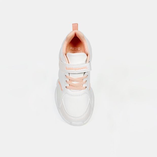 Zapatillas Urbanas Bubblegummers Ni&ntilde;a 26-29, Multicolor