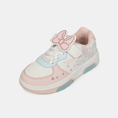 Zapatillas Casuales Ni&ntilde;a Bubblegummers, Blanco