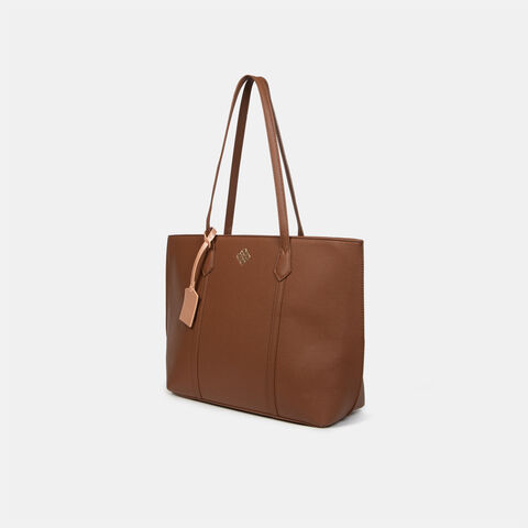 Cartera Tote para Mujer Bata Red, Camel