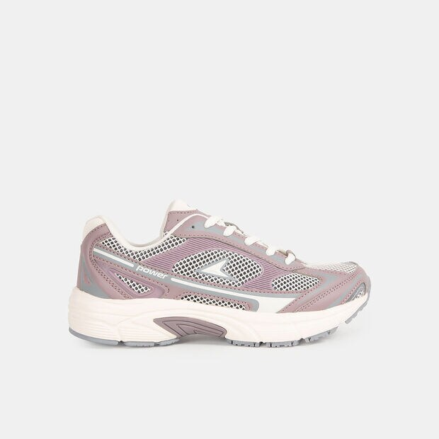 Zapatillas Deportivas Mujer Power, Azul Marino