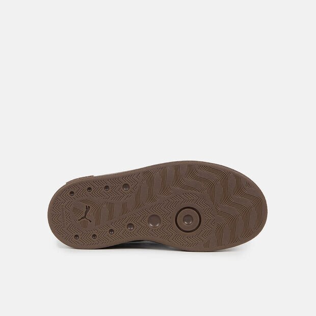 Zapatillas Urbanas Ni&ntilde;os Puma Club Ii, Negro