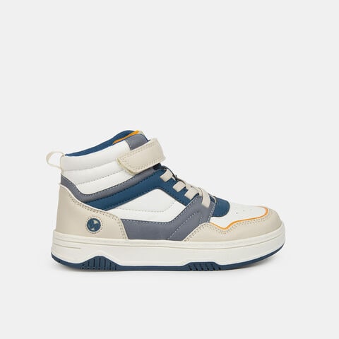 Zapatillas Urbanas para Ni&ntilde;o Bubblegummers, Blanco