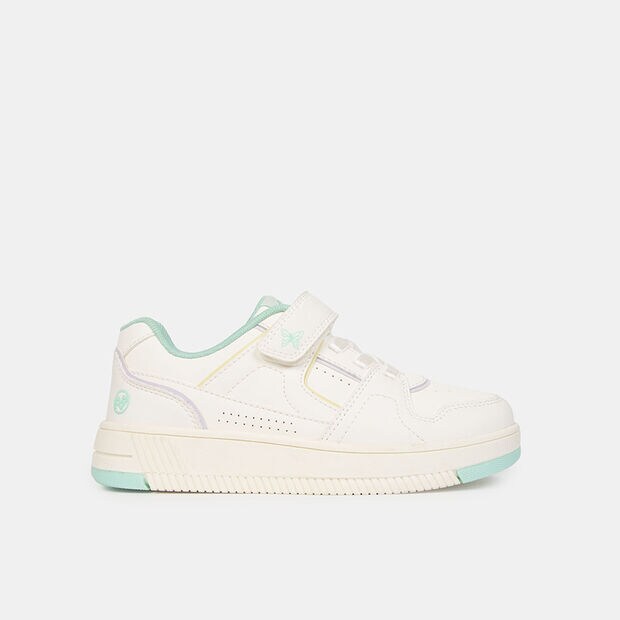 Zapatillas Casuales Ni&ntilde;a Bubblegummers, Blanco