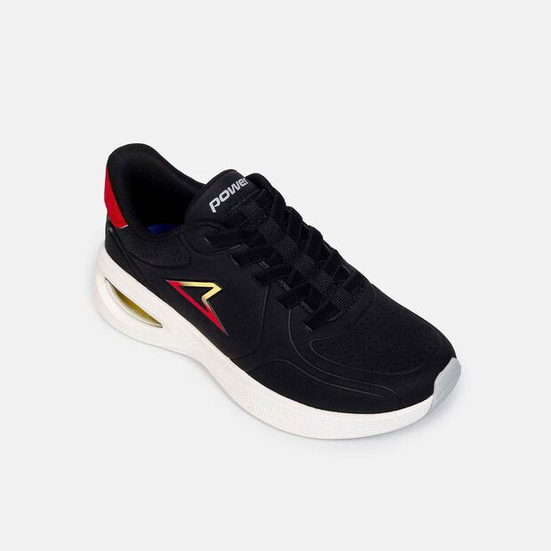 Zapatillas Deportivas Ni&ntilde;a Power Easy Slide, Negro