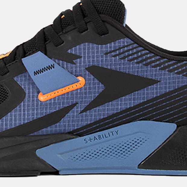 Zapatillas Deportivas Training Hombre Power , Negro