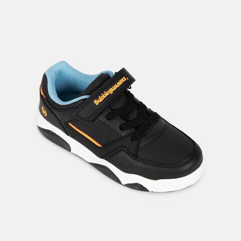 Zapatillas Urbanas Ni&ntilde;o Bubblegummers, Negro