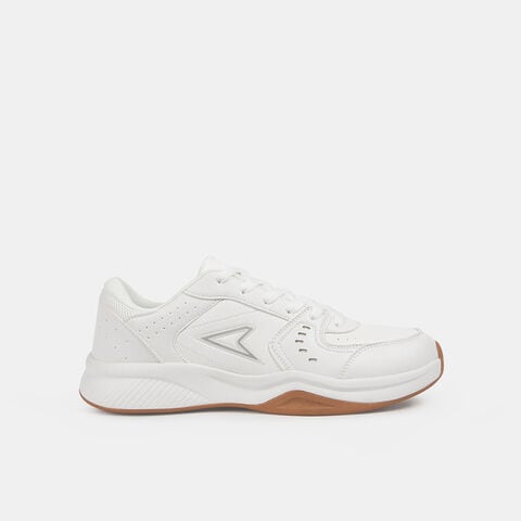 Zapatillas Deportivas Hombre Power, Blanco