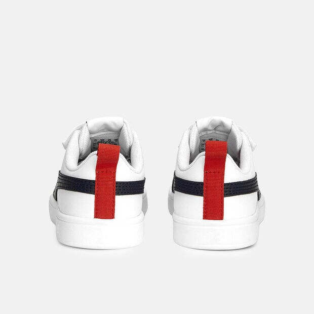 Zapatillas Casuales Ni&ntilde;a Puma, Blanco