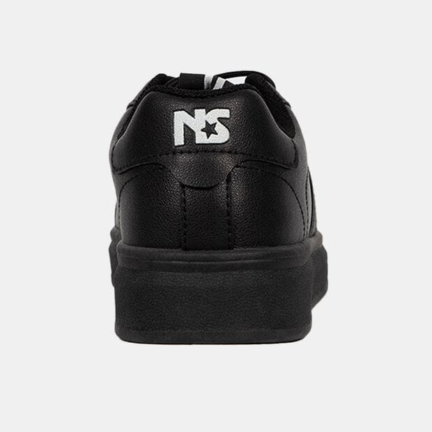 Zapatillas Urbanas Mujer North Star Skater, Negro