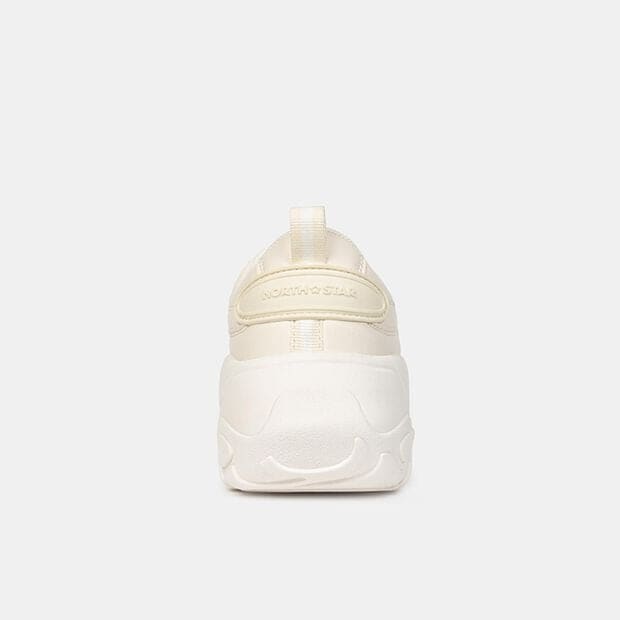 Zapatillas Urbanas Mujer North Star, Beige