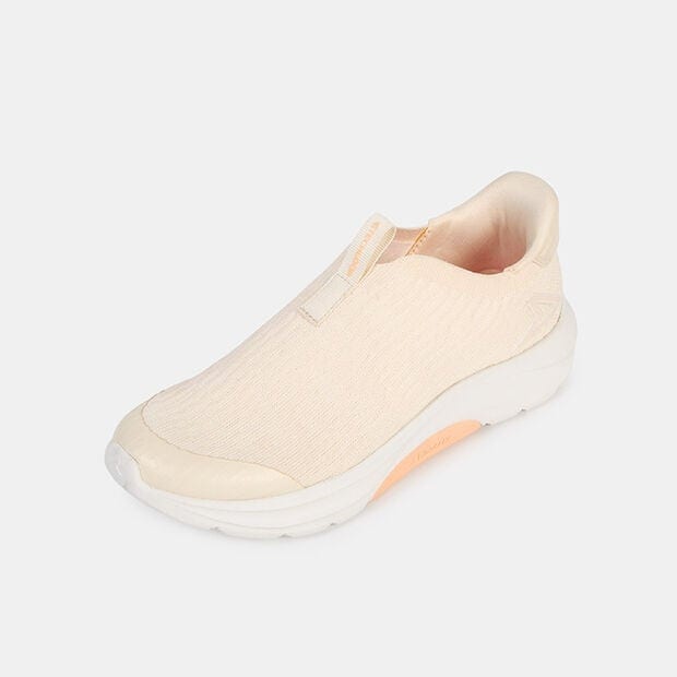 Zapatillas Deportivas Mujer Power, Beige