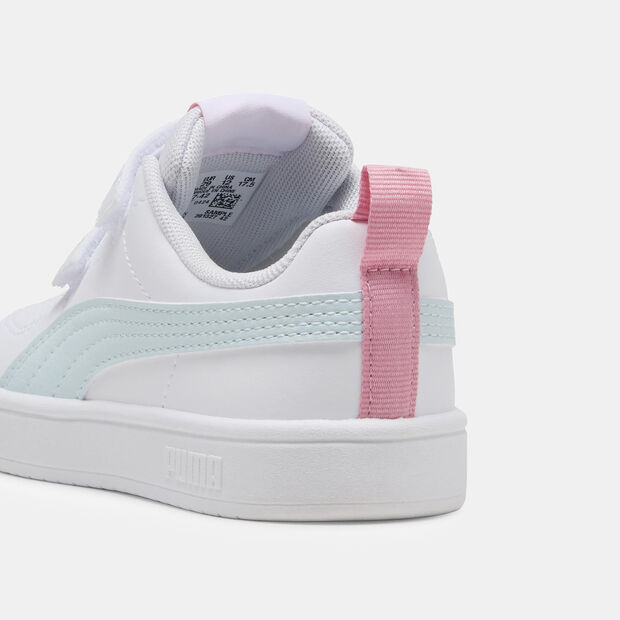 Zapatillas Urbanas Ni&ntilde;o Puma, Blanco