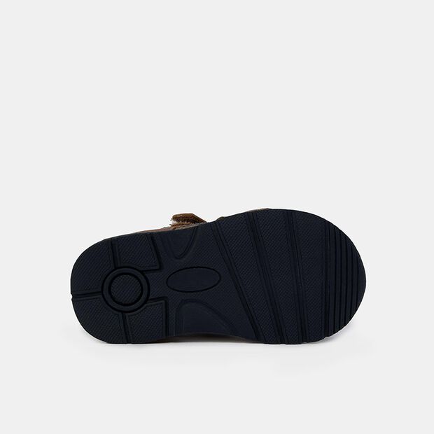 Sandalias Infantil Ni&ntilde;o Bubblegummers , Azul Claro