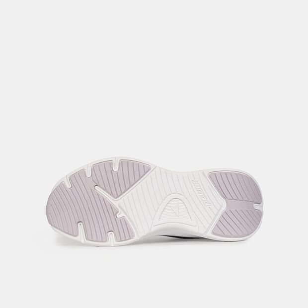 Zapatillas Deportivas Mujer Power, Gris Claro