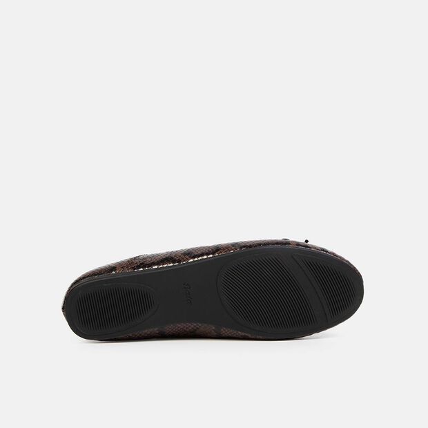 Ballerinas Casuales Mujer Bata, No Especificado