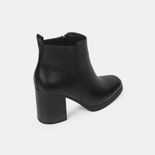 Zapatos De Vestir Mujer Bata Cala, Negro