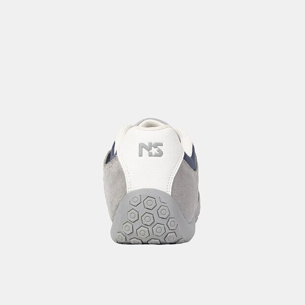 Zapatillas Urbanas Hombre North Star Retro Race, Gris
