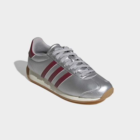 Zapatillas Deportivas Mujer Adidas, Plateado