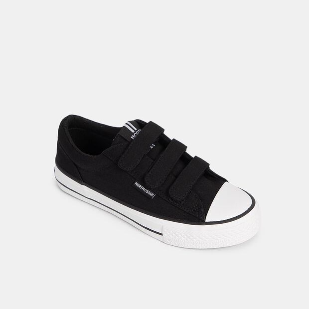 Zapatillas Urbanas para Ni&ntilde;o North Star, Negro