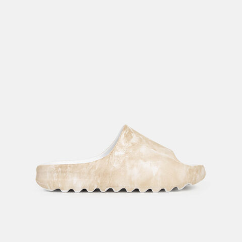 Sandalias Casuales Mujer North Star, Beige