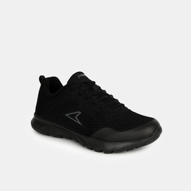 Zapatillas Deportivas Walking Mujer Power Wave Vital 2, Negro