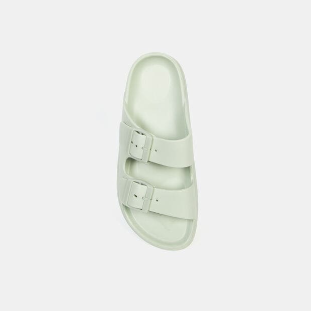 Sandalias Casuales Mujer North Star, Menta