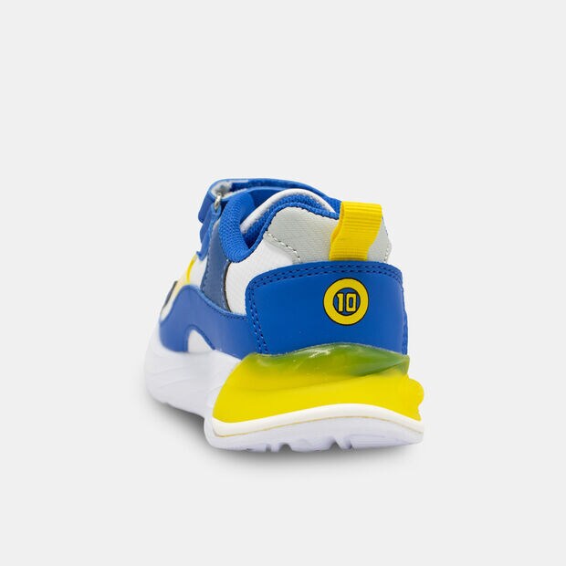 Zapatillas Casuales Ni&ntilde;os Licencias Sonic, Celeste
