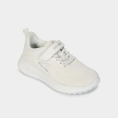 Zapatillas Deportivas Power Niño , Blanco