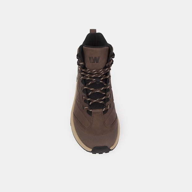 Zapatillas Outdoor para Hombre Weinbrenner, Camel
