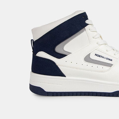 Zapatillas Urbanas Hombre North Star, Azul Marino