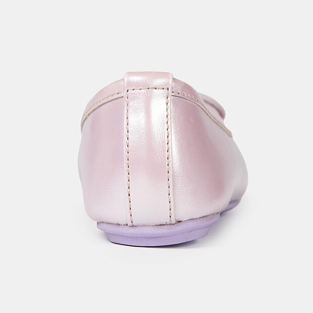 Ballerinas Infantil Niña Bubblegummers , Rosado