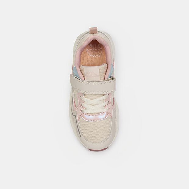 Zapatillas Casuales Ni&ntilde;a Bubblegummers , Blanco