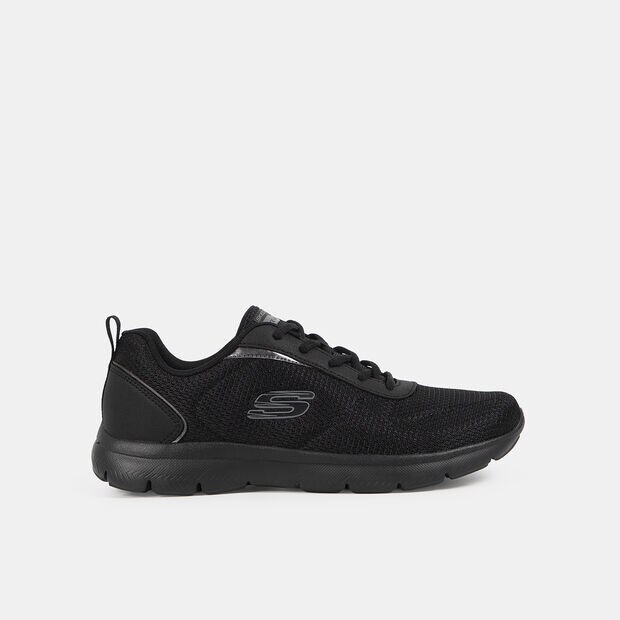 Zapatillas Deportivas Mujer Skechers Pure Genius, Negro