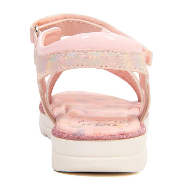 Sandalias Casuales Ni&ntilde;a Bubblegummers, Rosado