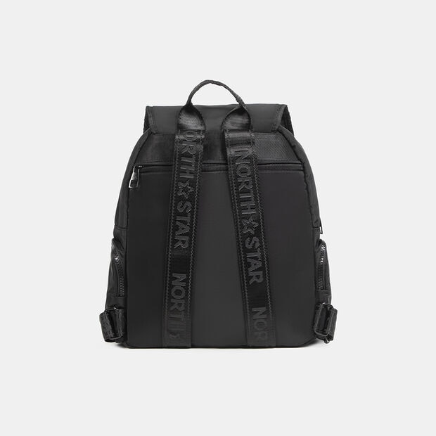 Mochila Escolar Ni&ntilde;os North Star City, Negro