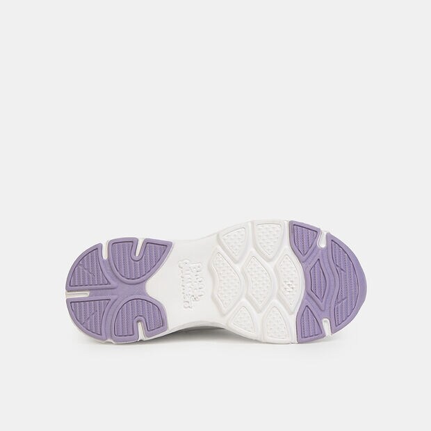 Zapatillas Urbanas Ni&ntilde;a Bubblegummers, Blanco