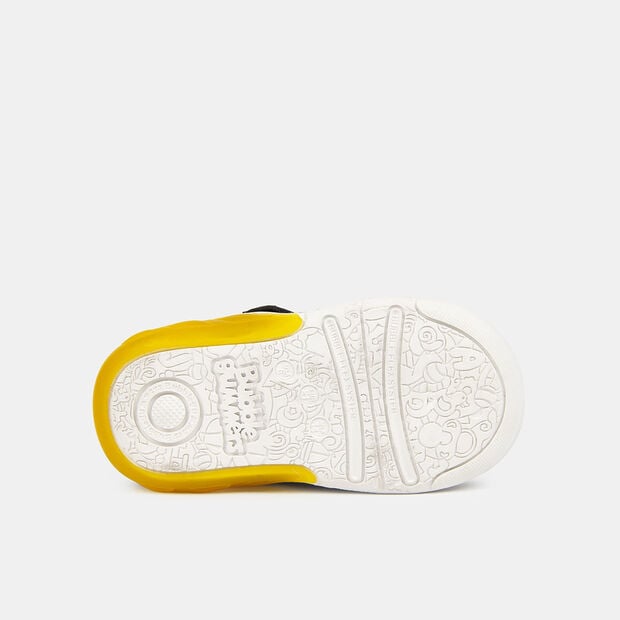 Zapatillas Urbanas para Ni&ntilde;o Bubblegummers, Negro