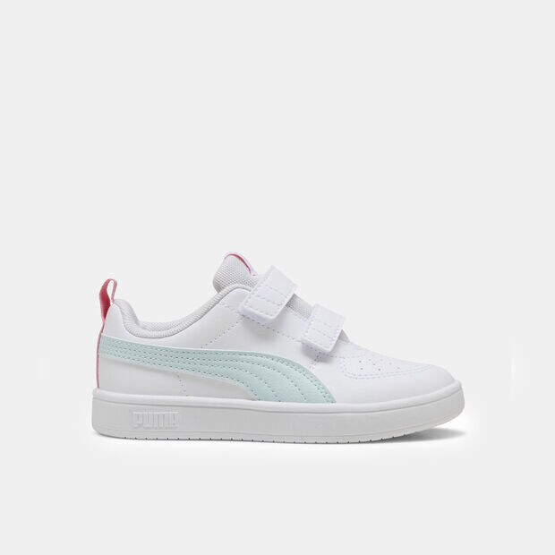 Zapatillas Urbanas Ni&ntilde;o Puma, Blanco