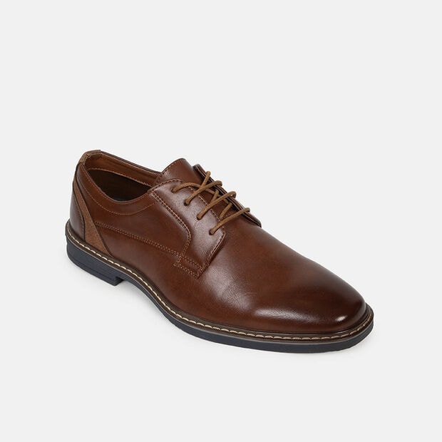 Zapatos Casuales Hombre Bata, Marr&oacute;n