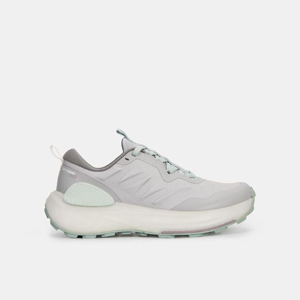 Zapatillas Outdoor Mujer Weinbrenner, Gris Claro