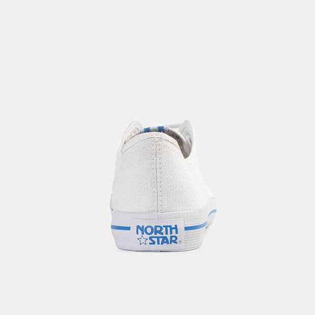 Zapatillas Urbanas Hombre North Star, Blanco