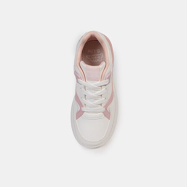 Zapatillas Casuales Ni&ntilde;a Bubblegummers, Blanco