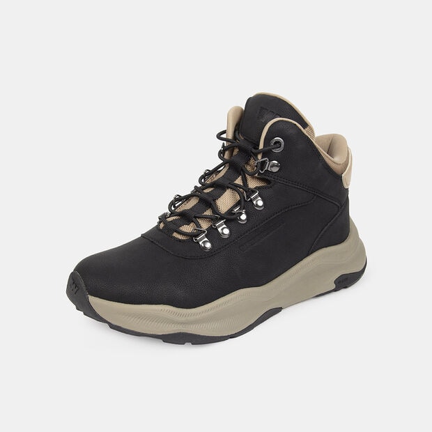 Botines Outdoor Hombre Weinbrenner, Negro