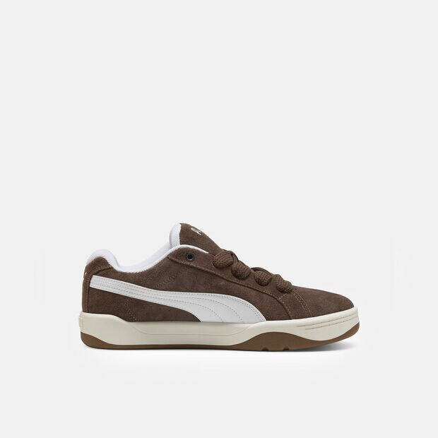 Zapatillas Deportivas Hombre Puma Park Lifestyle Easy, Marr&oacute;n