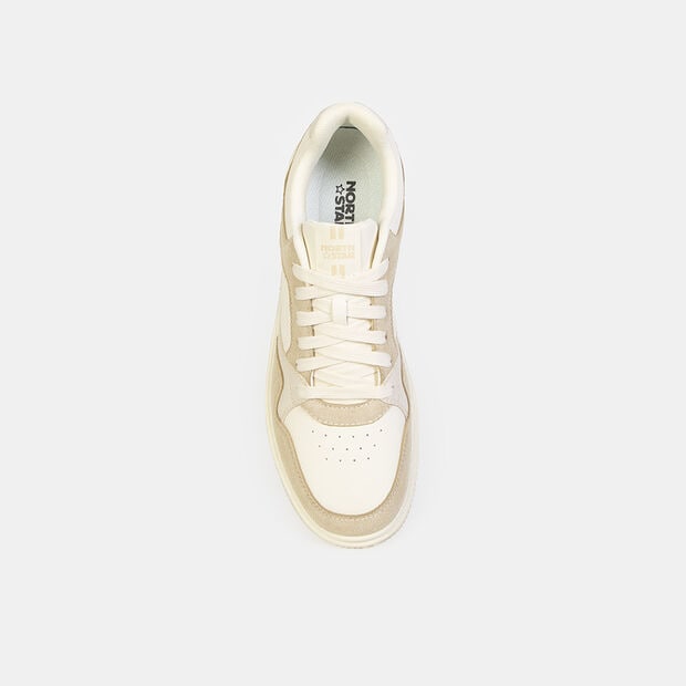 Zapatillas Urbanas Hombre North Star Turk, Off White