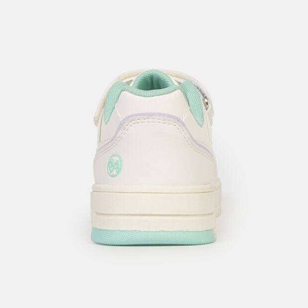 Zapatillas Casuales Ni&ntilde;a Bubblegummers, Blanco