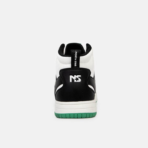 Zapatillas Bot&iacute;n Hombre North Star, Multicolor