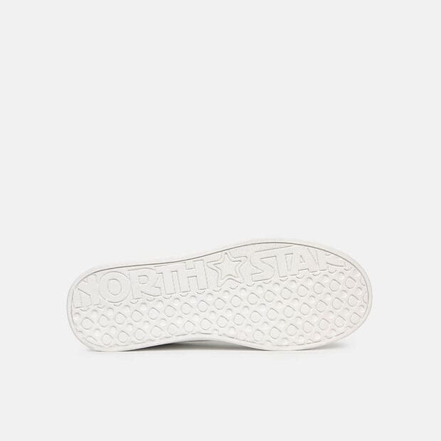 Zapatillas Urbanas Mujer North Star, Gris