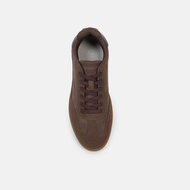 Zapatillas Urbanas Hombre Bata, Marr&oacute;n Oscuro