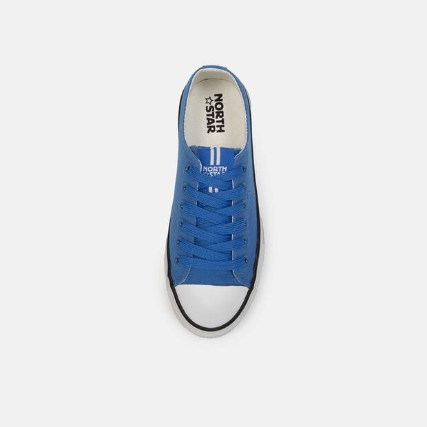 Zapatillas Urbanas Ni&ntilde;o North Star, Azul